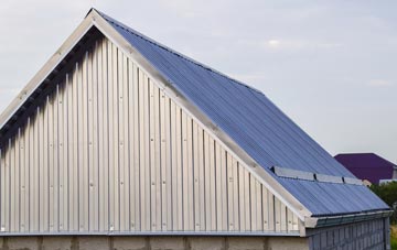 disadvantages of Henllys Vale corrugated roofing