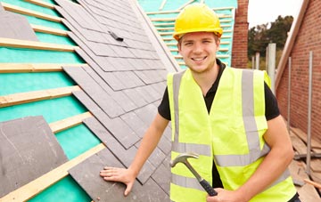 find trusted Henllys Vale roofers in Torfaen