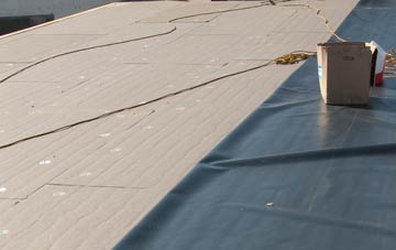 disadvantages of Henllys Vale flat roof insulation