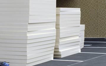 Henllys Vale flat roof insulation costs