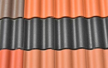 uses of Henllys Vale plastic roofing